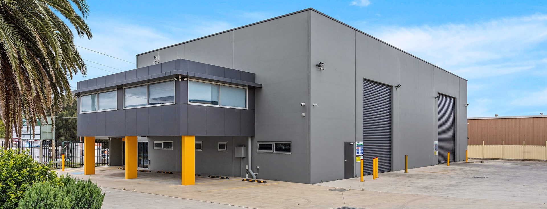 Commercial Property - Warehouse loan