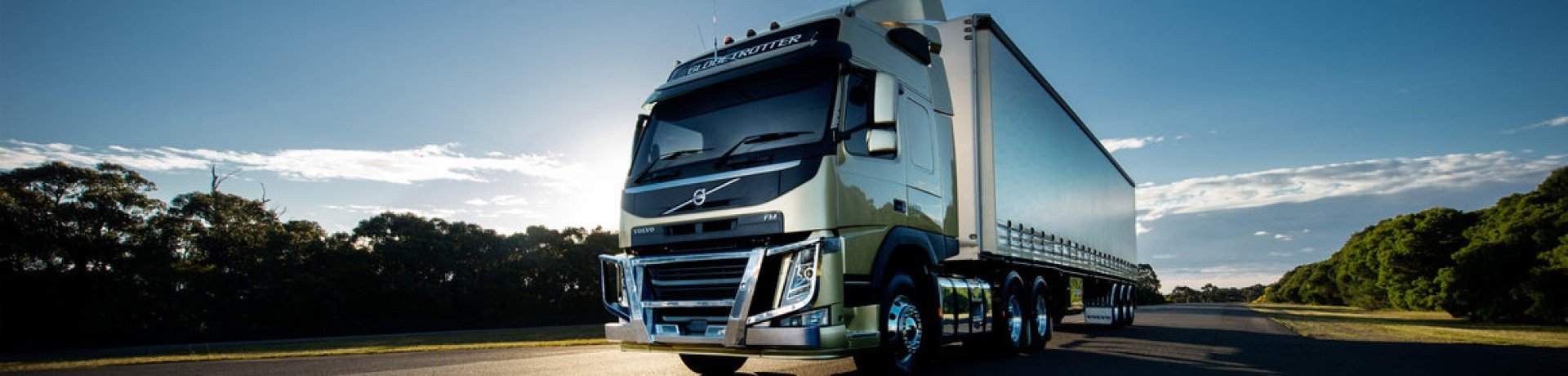 Volvo Truck Finance