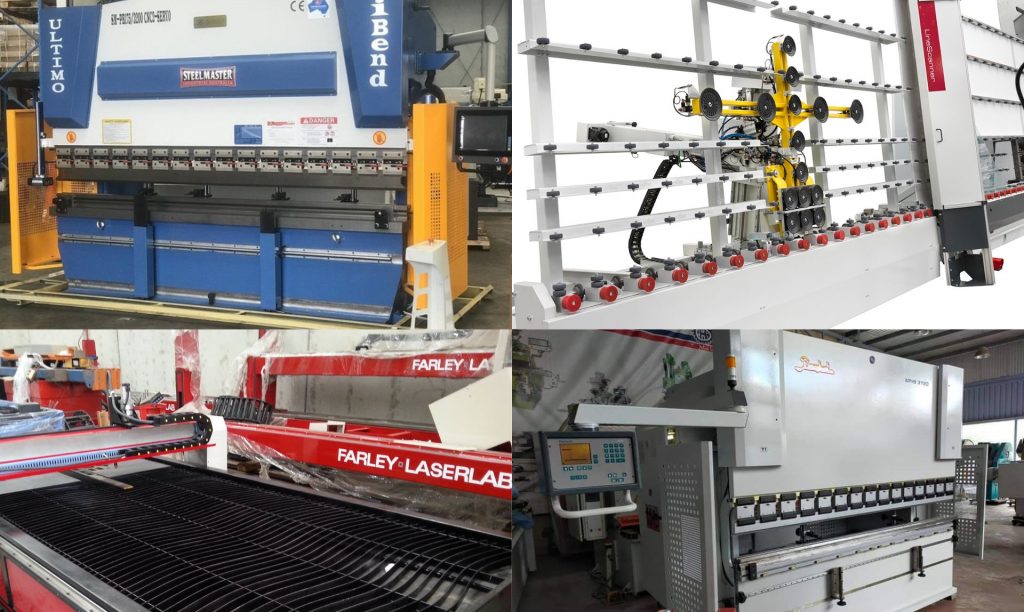 CNC Machine Finance
