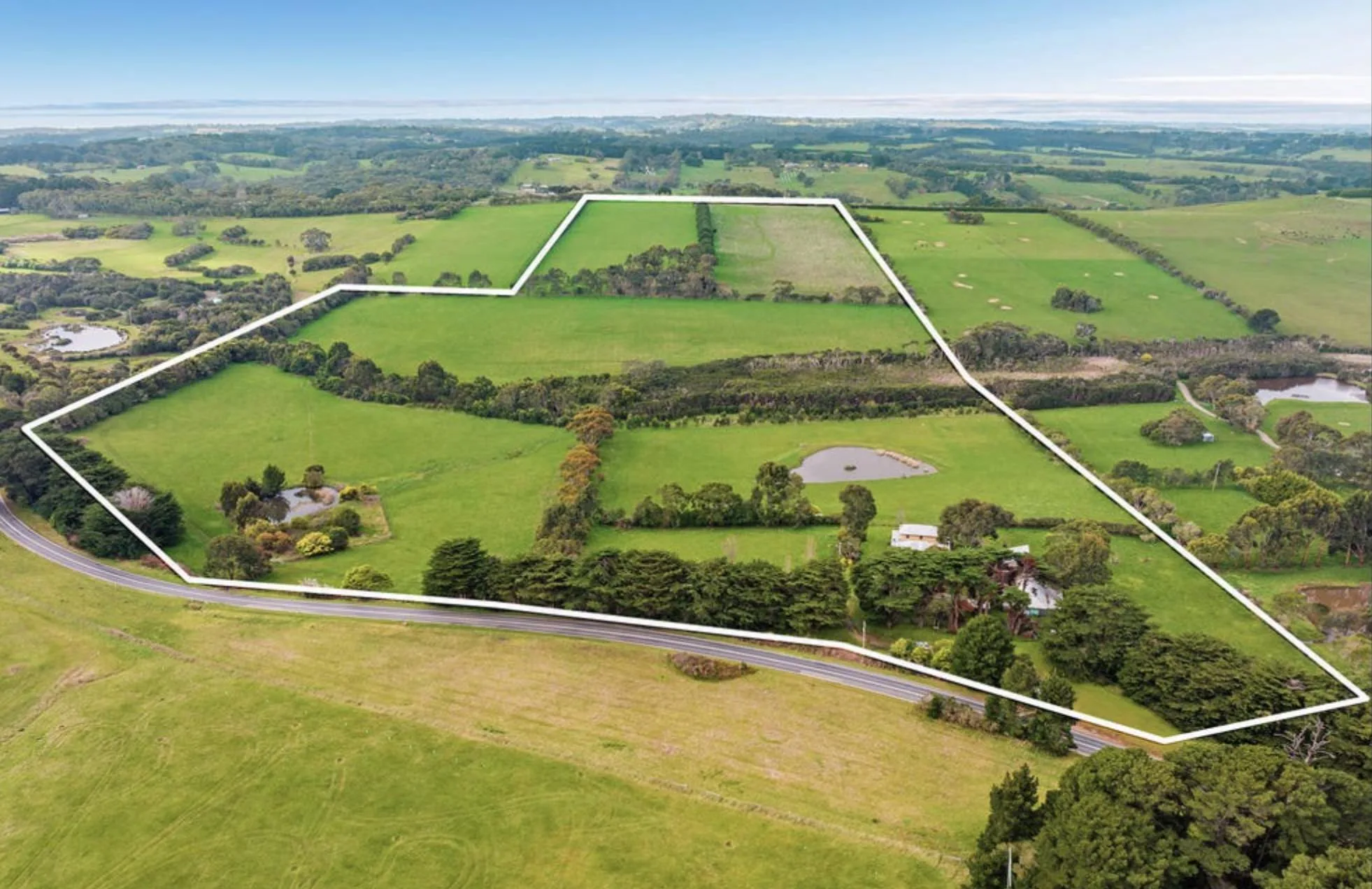 Acreage loans