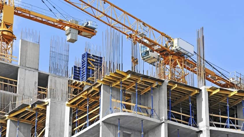 Construction Finance for Industrial Property