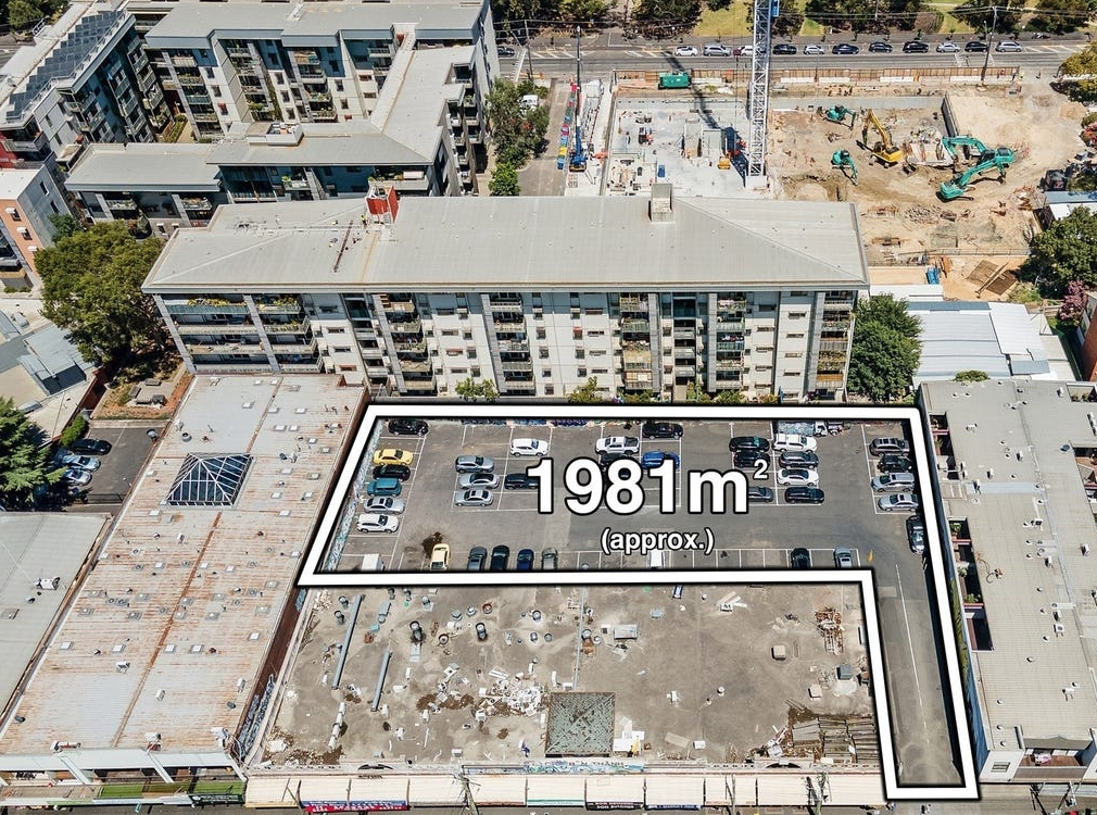 Site Acquisition Loan